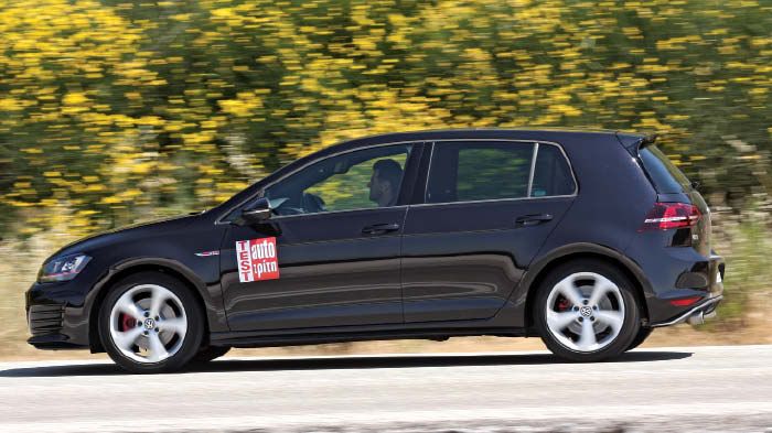 Το νέο VW Golf GTI προσφέρει καταιγιστικές επιδόσεις, που όμως έχουν αντίκτυπο στην κατανάλωση. Το ίδιο και το Focus ST.